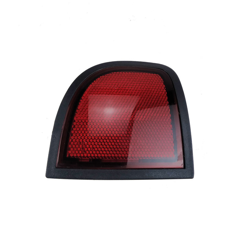 Rear Reflector Bar Bumper Light Suitable For Mitsubishi Triton ML MN 2006-2015