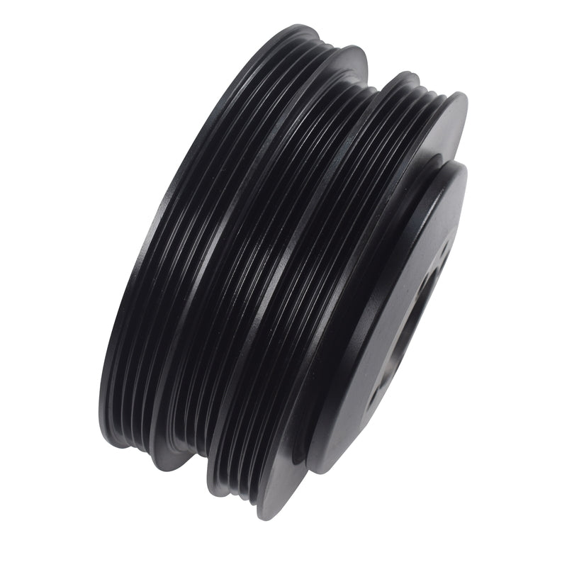 Harmonic Balancer Crank Pulley Suitable Mitsubishi Triton MK ML MN 2.4L Petrol 4G64 96-13