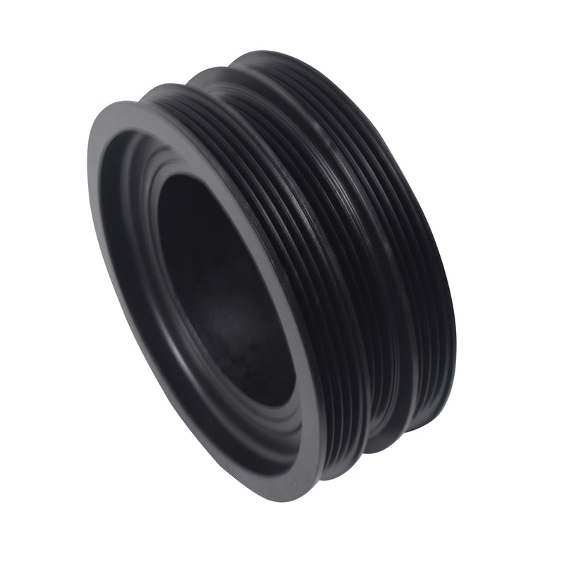 Harmonic Balancer Crank Pulley Suitable Mitsubishi Triton MK ML MN 2.4L Petrol 4G64 96-13