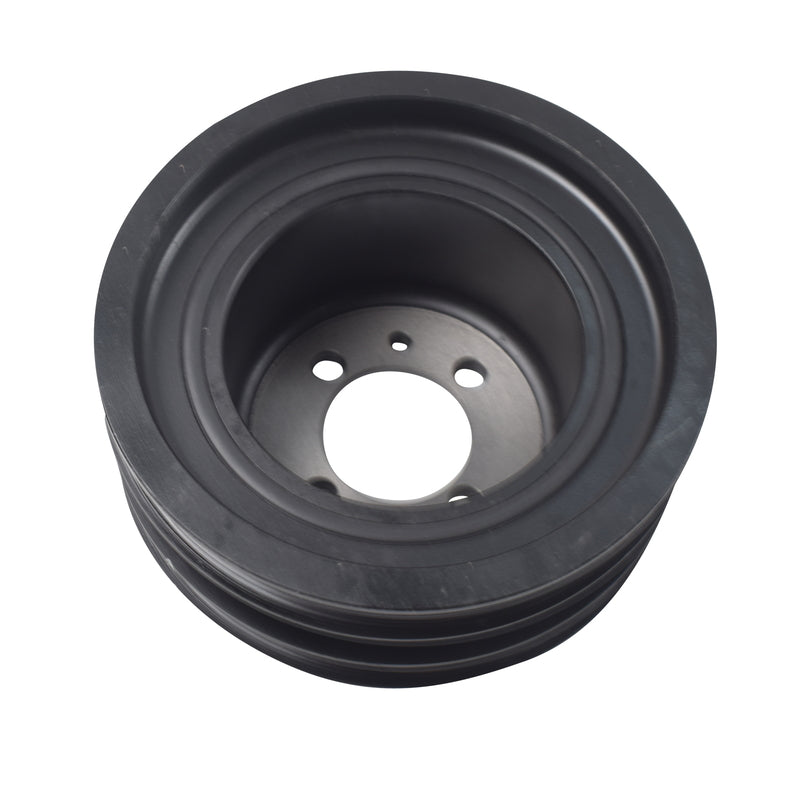 Harmonic Balancer Crank Pulley Suitable Mitsubishi Triton MK ML MN 2.4L Petrol 4G64 96-13