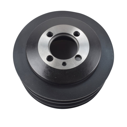 Harmonic Balancer Crank Pulley Suitable Mitsubishi Triton MK ML MN 2.4L Petrol 4G64 96-13