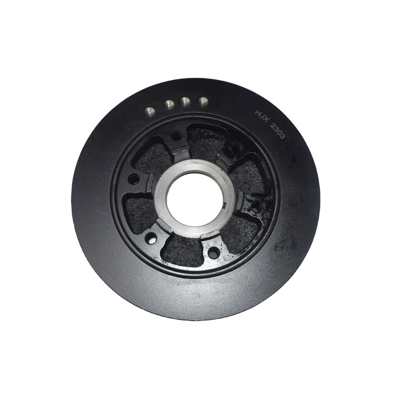 Harmonic Balancer Crankshaft Pulley Suitable For LandCruiser 70 80 Series 1HZ 1HD T 1340817010