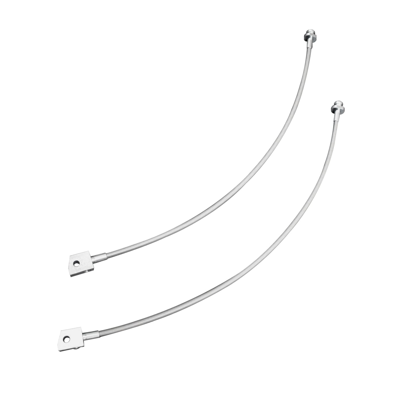 Extended Brake Lines Hose Suitable For Nissan Patrol GQ GU 2"-6" 50mm-150mm Spring Lift