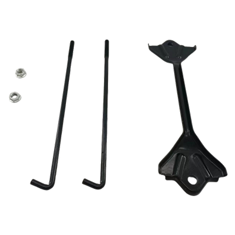 Battery Hold Down Clamp Kit Suitable For Nissan Patrol GQ GU Navara D21 D22