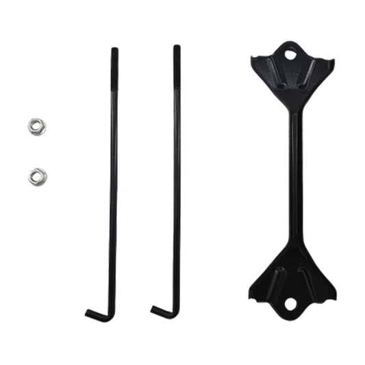Battery Hold Down Clamp Kit Suitable For Nissan Patrol GQ GU Navara D21 D22