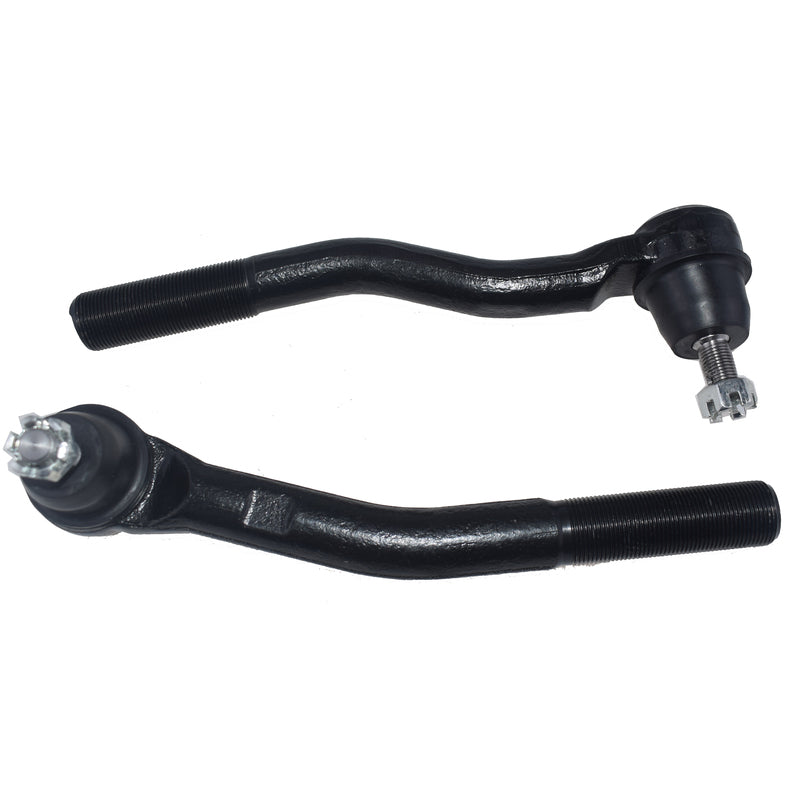Front Upper Outer + Inner Tie Rod Ends - Suitable For Jeep Cherokee XJ Grand Cherokee WJ WG