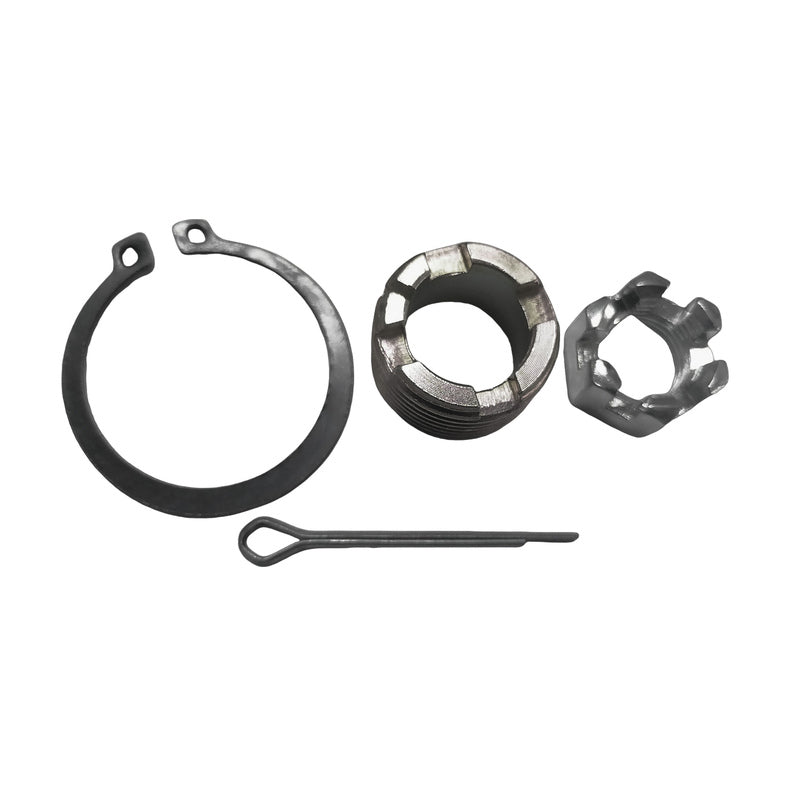 Lower & Upper Ball Joints (4 PCS) - Suitable For Jeep Cherokee XJ Grand Cherokee Wrangler Wagon