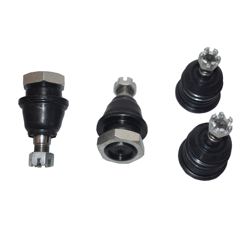 Upper & Lower Arm Ball Joint Kit Suitable For Nissan Navara D22 04/1997~11/2016 4WD