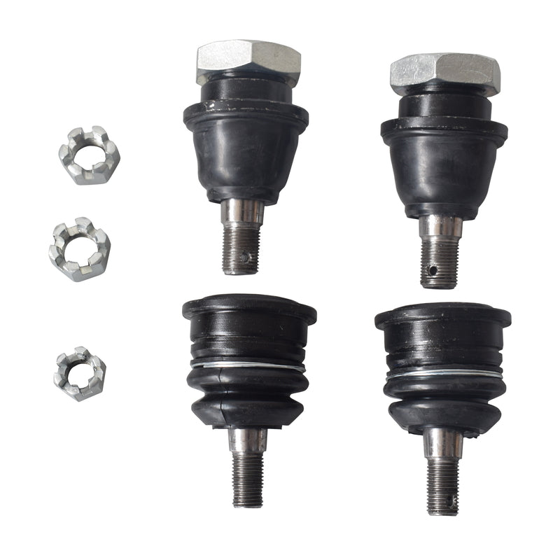 Upper & Lower Arm Ball Joint Kit Suitable For Nissan Navara D22 04/1997~11/2016 4WD