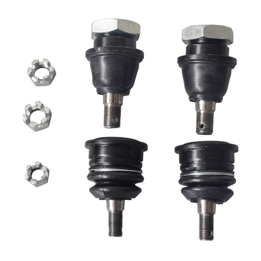 Upper & Lower Arm Ball Joint Kit Suitable For Nissan Navara D22 04/1997~11/2016 4WD