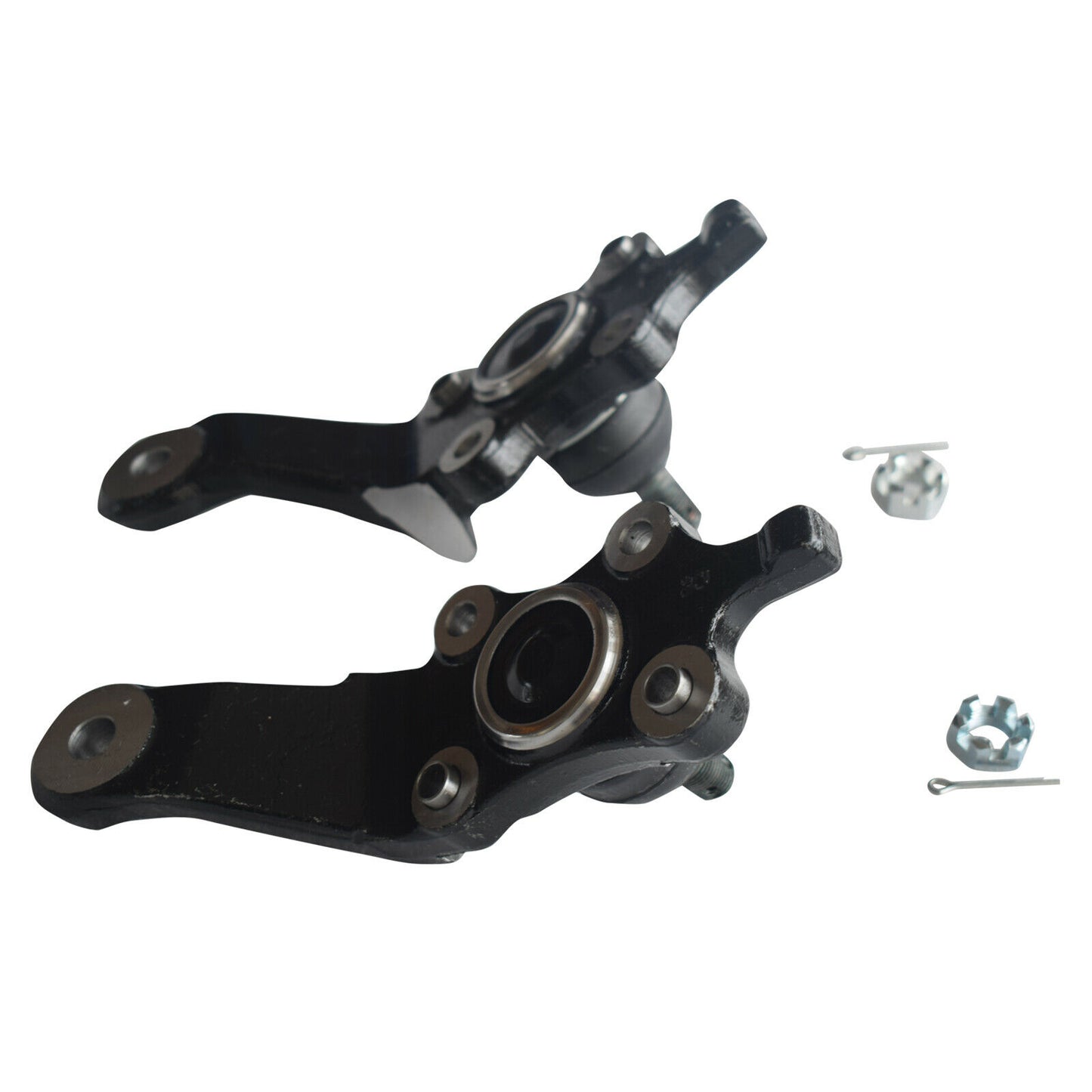Front Lower Ball Joints (Pair) - Suitable For Landcruiser & Prado KZJ95R RZJ95R VZJ95R