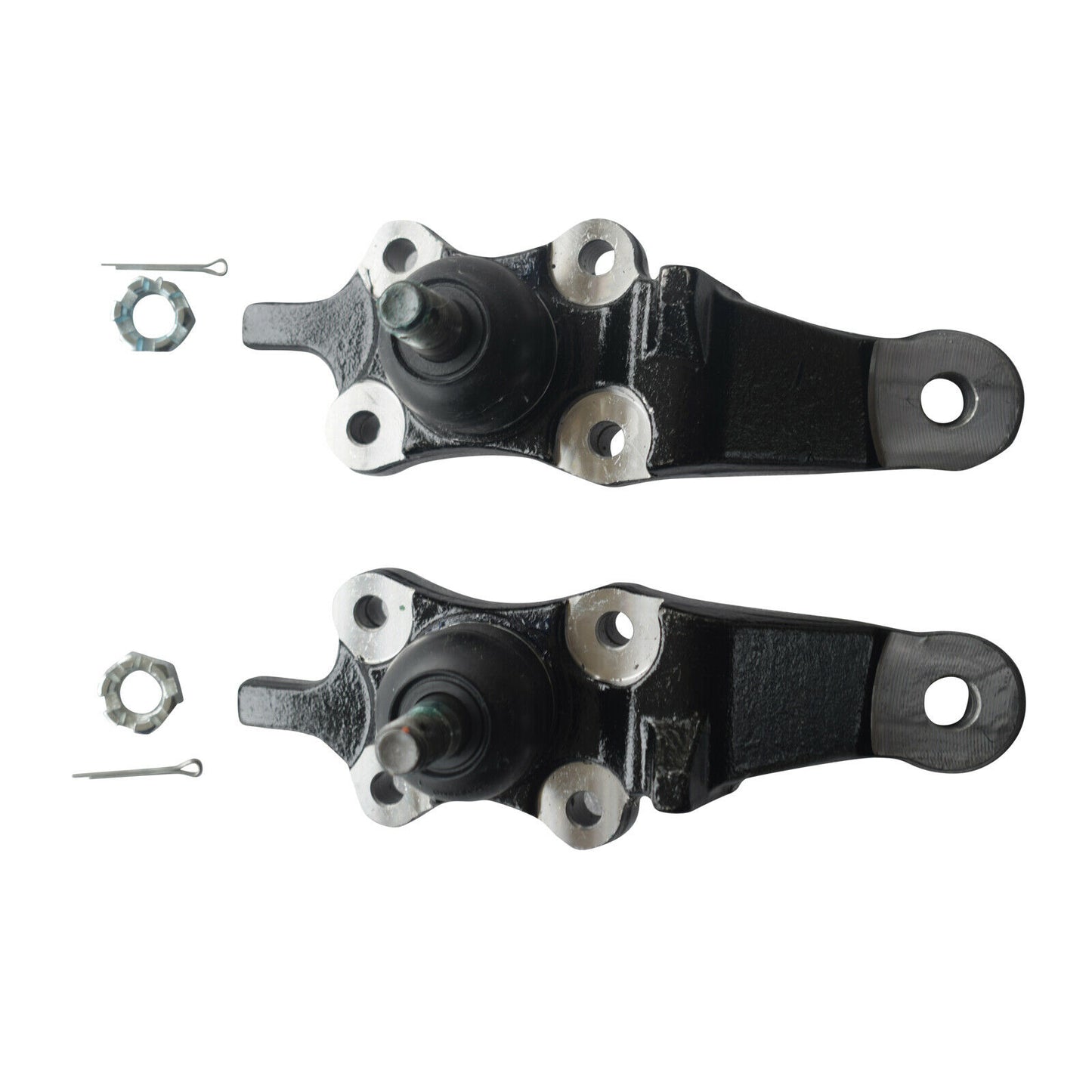 Front Lower Ball Joints (Pair) - Suitable For Landcruiser & Prado KZJ95R RZJ95R VZJ95R