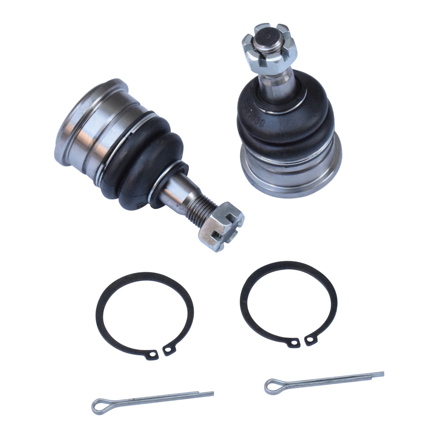 Upper Ball Joints (2 Pcs) - Suitable For Toyota Prado 90 95 Landcruiser KZJ RZJ VZJ 1 pair