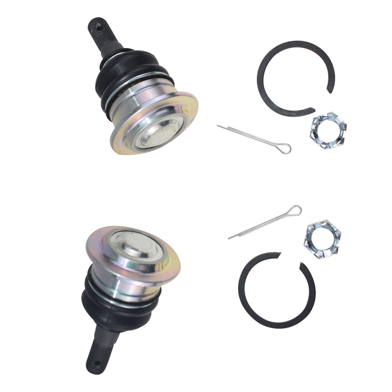 Upper Ball Joints (Pair) - Suitable For Hilux GGN15 GGN25 KUN16 KUN25 KUN26 TGN26 2005-2014