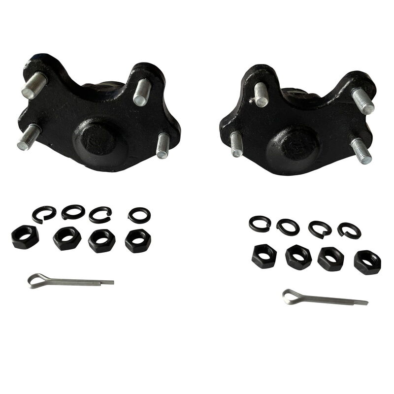 2 Pcs Upper Ball Joint Suitable For Toyota Hilux LN106R 2.8L 3L Diesel 1988-1999 4X4 Ute