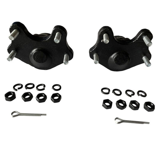 2 Pcs Upper Ball Joint Suitable For Toyota Hilux LN106R 2.8L 3L Diesel 1988-1999 4X4 Ute