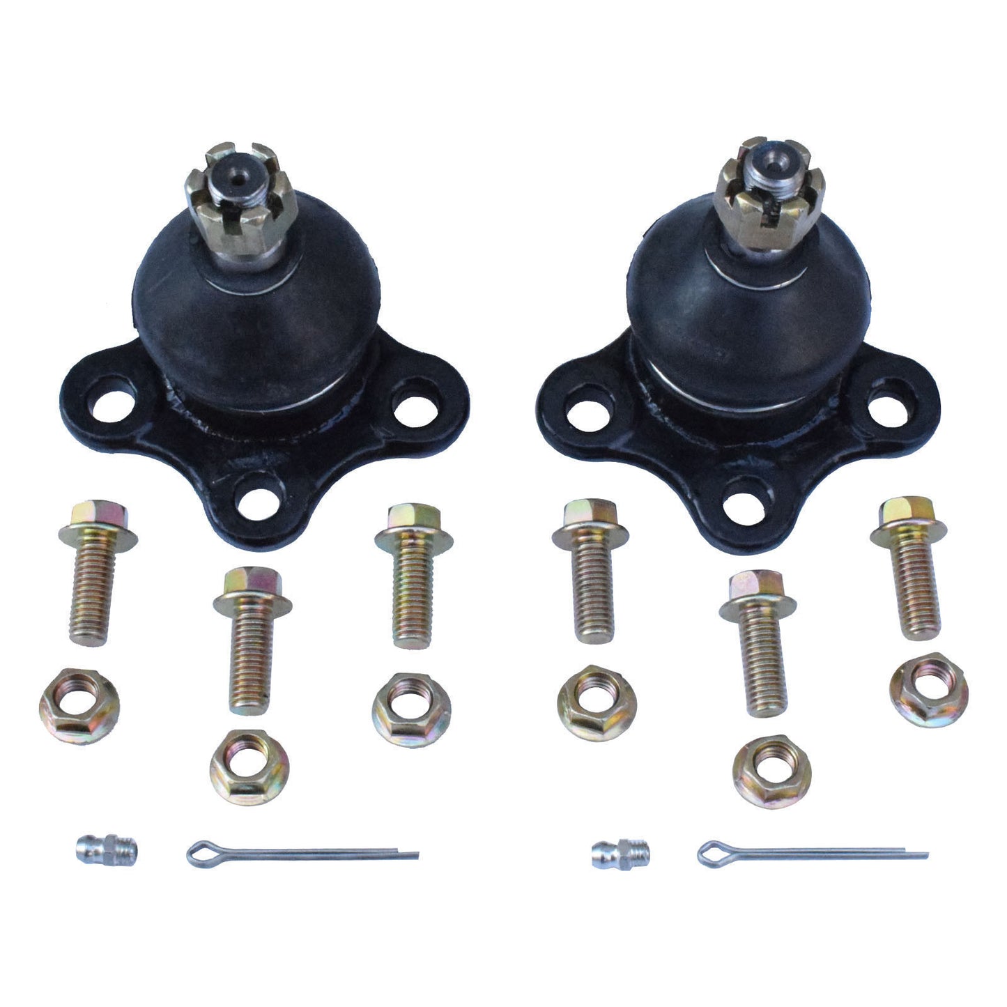 Upper & Lower Ball Joint Kit - Suitable For Holden Rodeo RA 2.4L 3.0L 3.5L 3.6L 2003~2008
