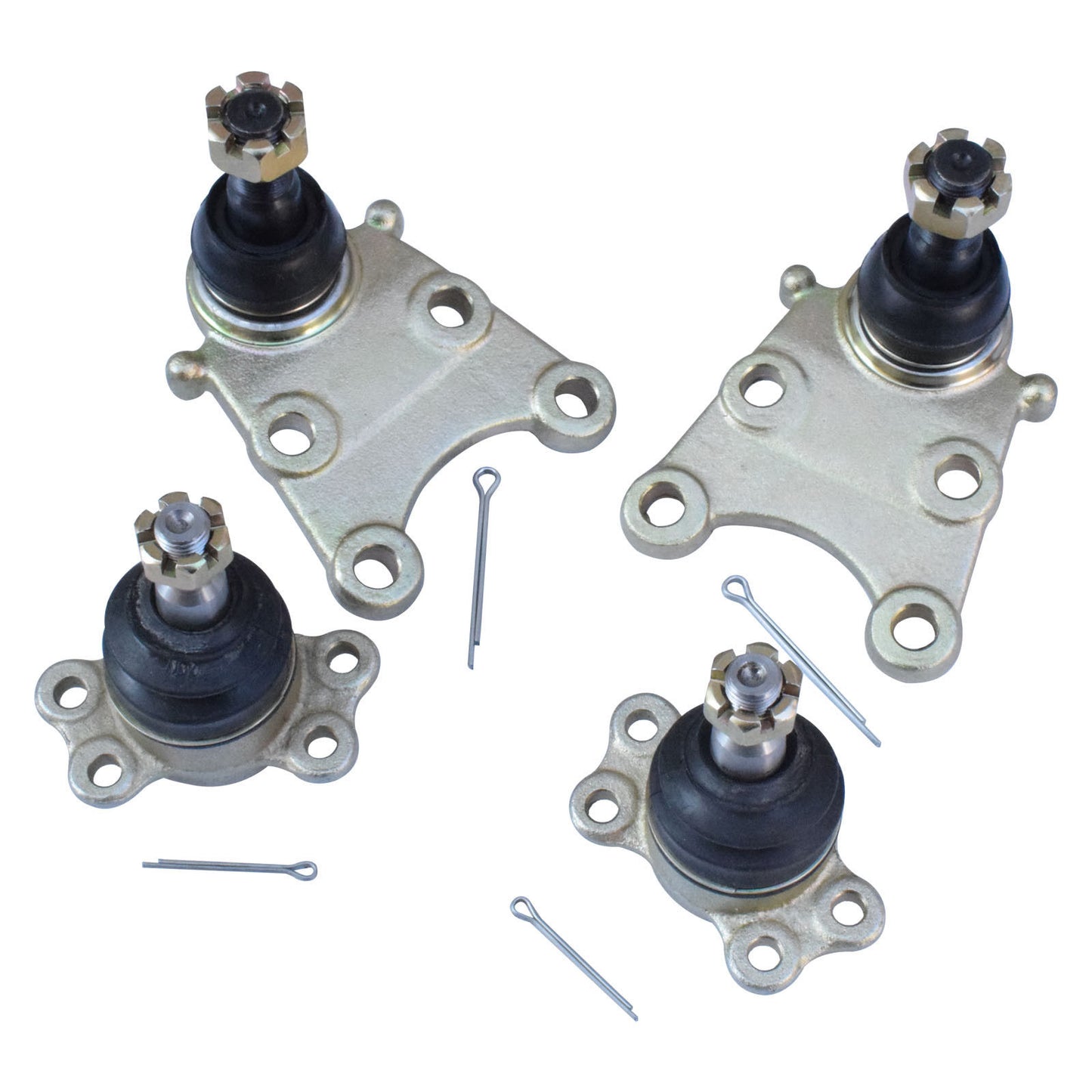 Lower & Upper Ball Joint Set Suitable For Holden Rodeo TF 4WD TFR TFS 1989-2003 4x4 Ute