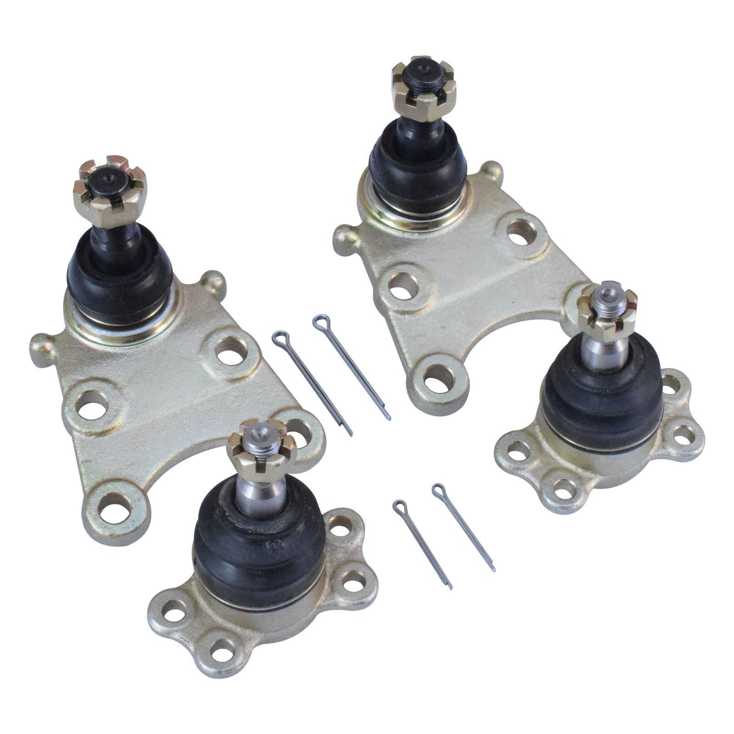 Lower & Upper Ball Joint Set Suitable For Holden Rodeo TF 4WD TFR TFS 1989-2003 4x4 Ute