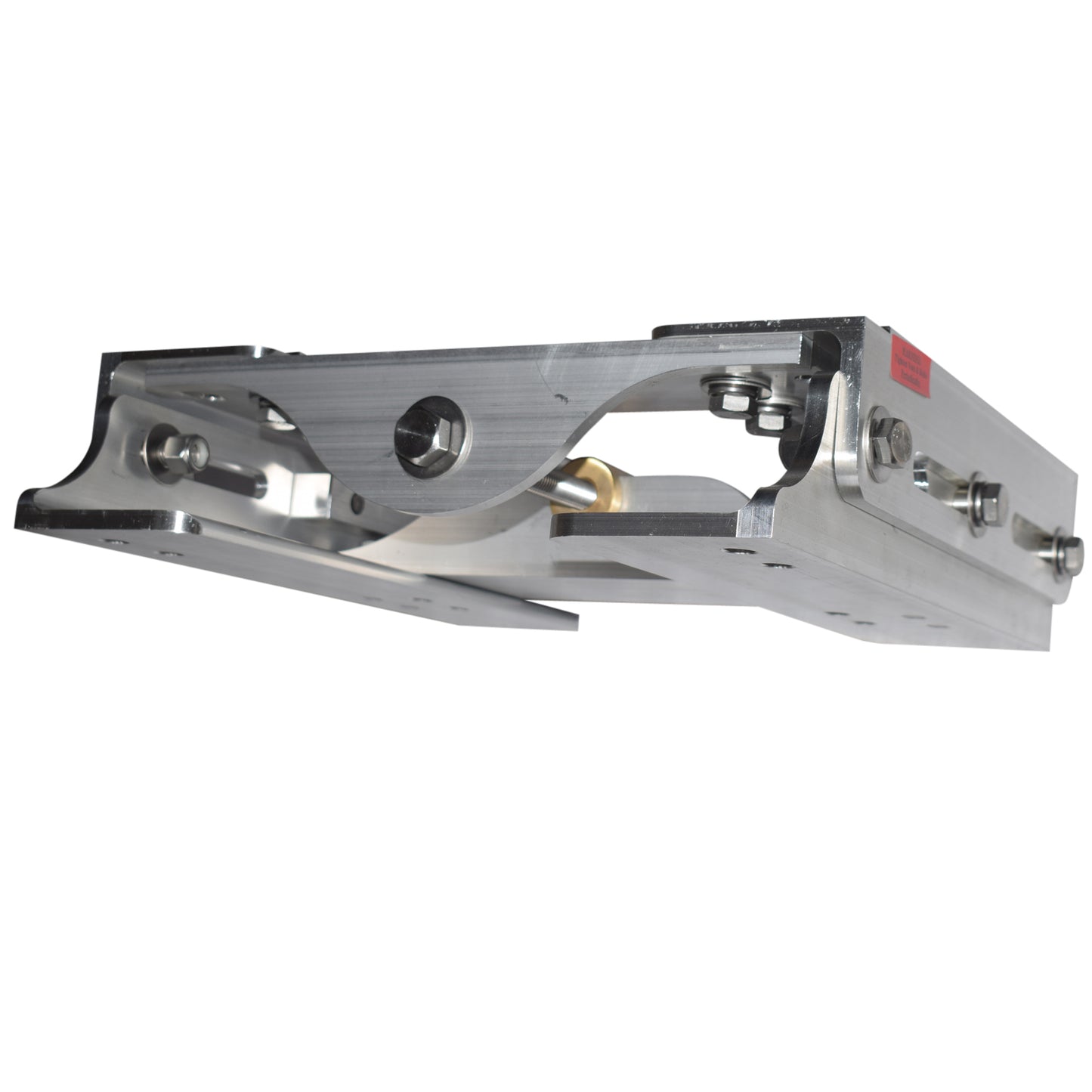 Jack Plate JPL4400 Adjustable 4'' Outboard Boat