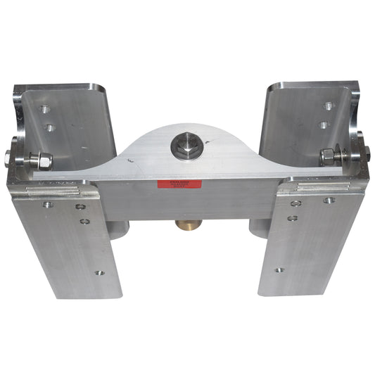 Jack Plate JPL4500 Adjustable 6" Outboard Boat