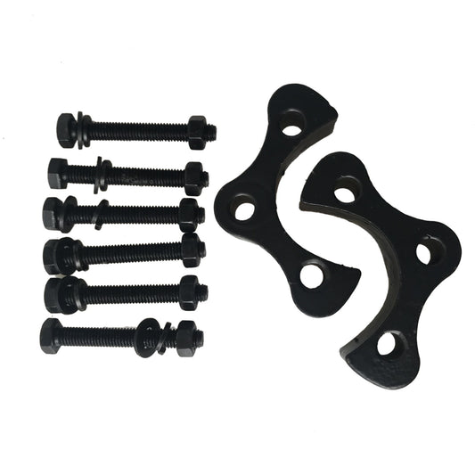 25mm Ball Joint Spacers Suitable For Ford Ranger Mazda B2500 / BT-50