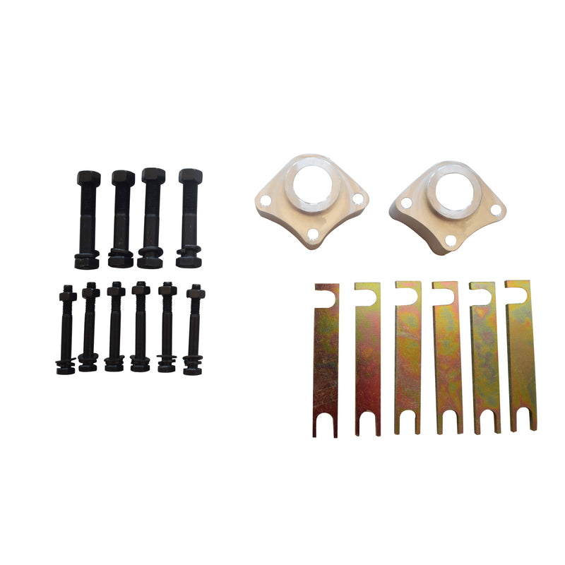 25mm Spacers Kit Of Front Upper Ball Joint Suitable For Mitsubishi Pajero NH NJ NK NL