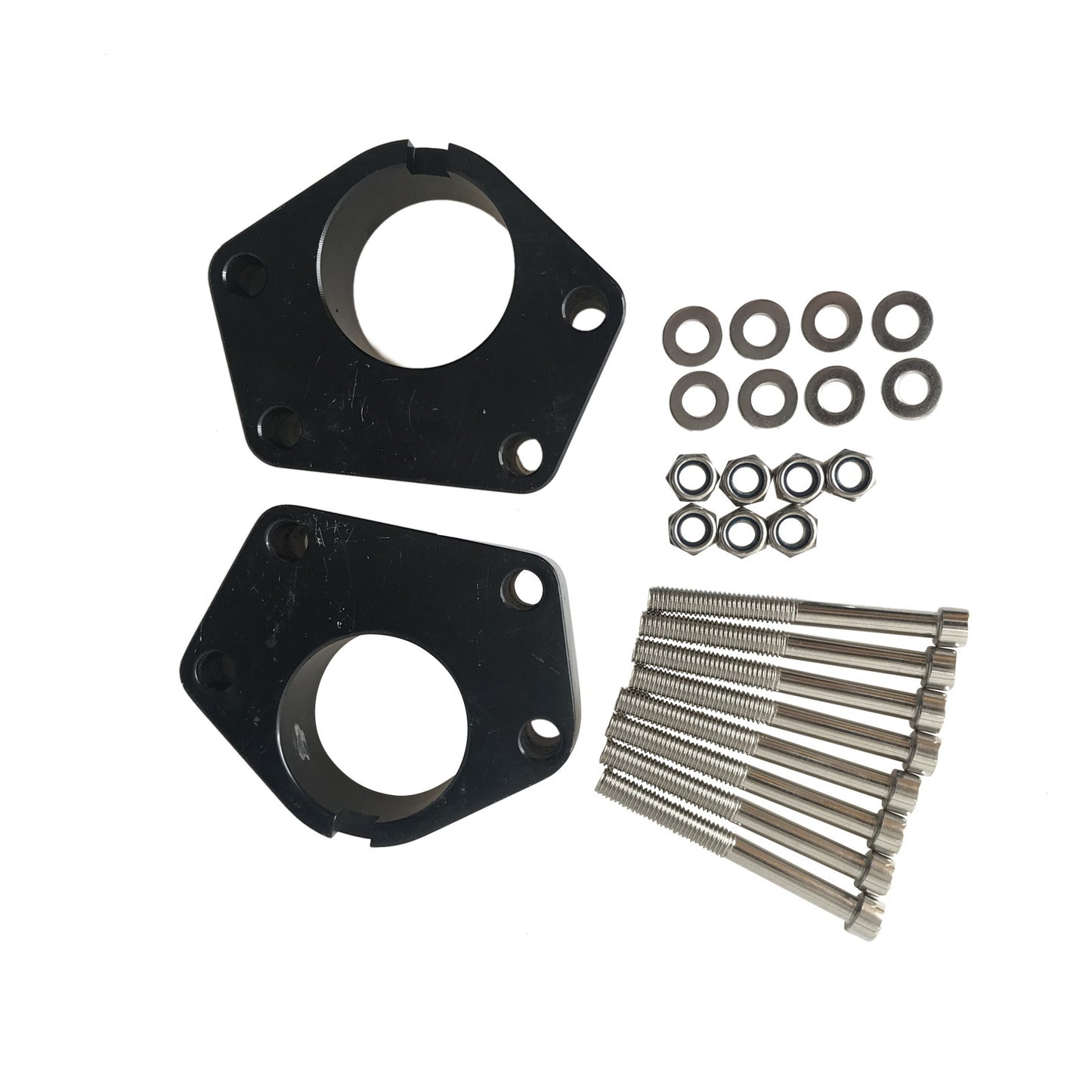 38mm Front Ball Joint 2" Lift Spacer Adapter Suitable For Hilux Surf IFS 86-04 LN107 166