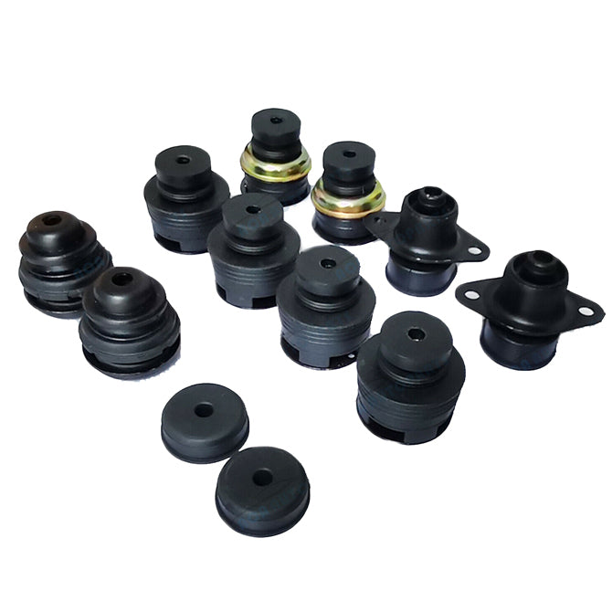Body Mount Bushing Kit Suitable For Nissan Patrol GU Y61 LWB Wagon