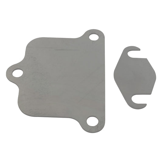 Suitable For Ford PX Ranger Mazda BT 50 Engine 3.2L 2.2L 2Pcs EGR Blanking Plate