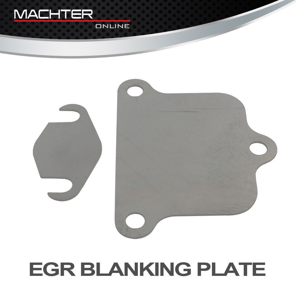 Suitable For Ford PX Ranger Mazda BT 50 Engine 3.2L 2.2L 2Pcs EGR Blanking Plate