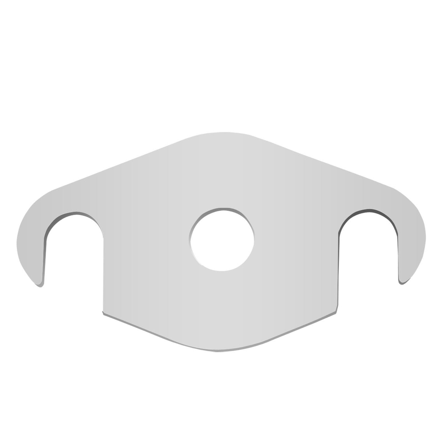 EGR Blanking Plate Suitable For Ford Ranger PJ/PK Duratorq TCDi 2.5L Diesel
