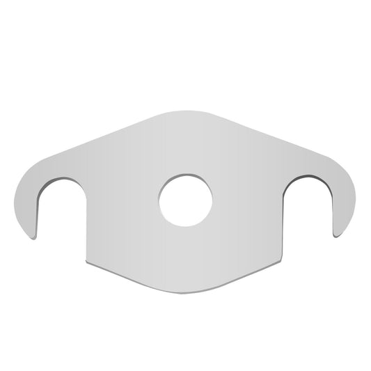 EGR Blanking Plate Suitable For Ford Ranger PJ/PK Duratorq TCDi 2.5L Diesel