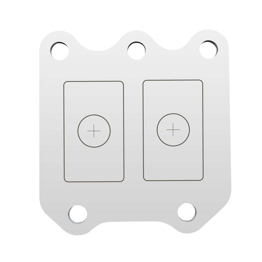 EGR Blanking Plate Suitable For Holden Colorado RG 2.8 2012-2013-2014-2015-2016