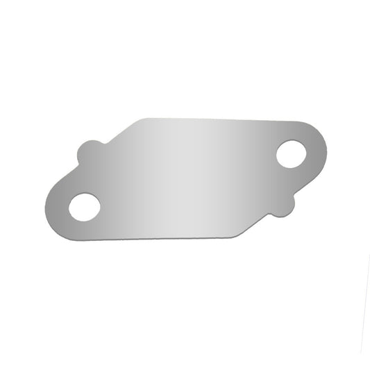 EGR Blanking Plate Suitable For Nissan Navara D40 YD25 2.5L Common Rail TD 304 Stainless