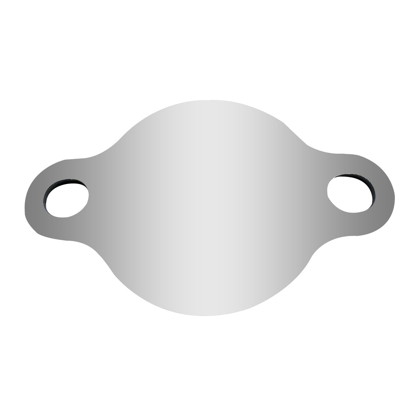EGR Blanking Plate Suitable For Nissan ZD30 Patrol Navara 3.0ltr CRD Common Rail Diesel