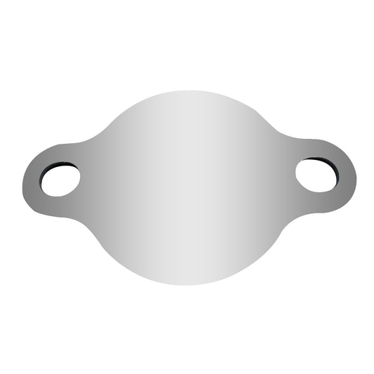 EGR Blanking Plate Suitable For Nissan ZD30 Patrol Navara 3.0ltr CRD Common Rail Diesel