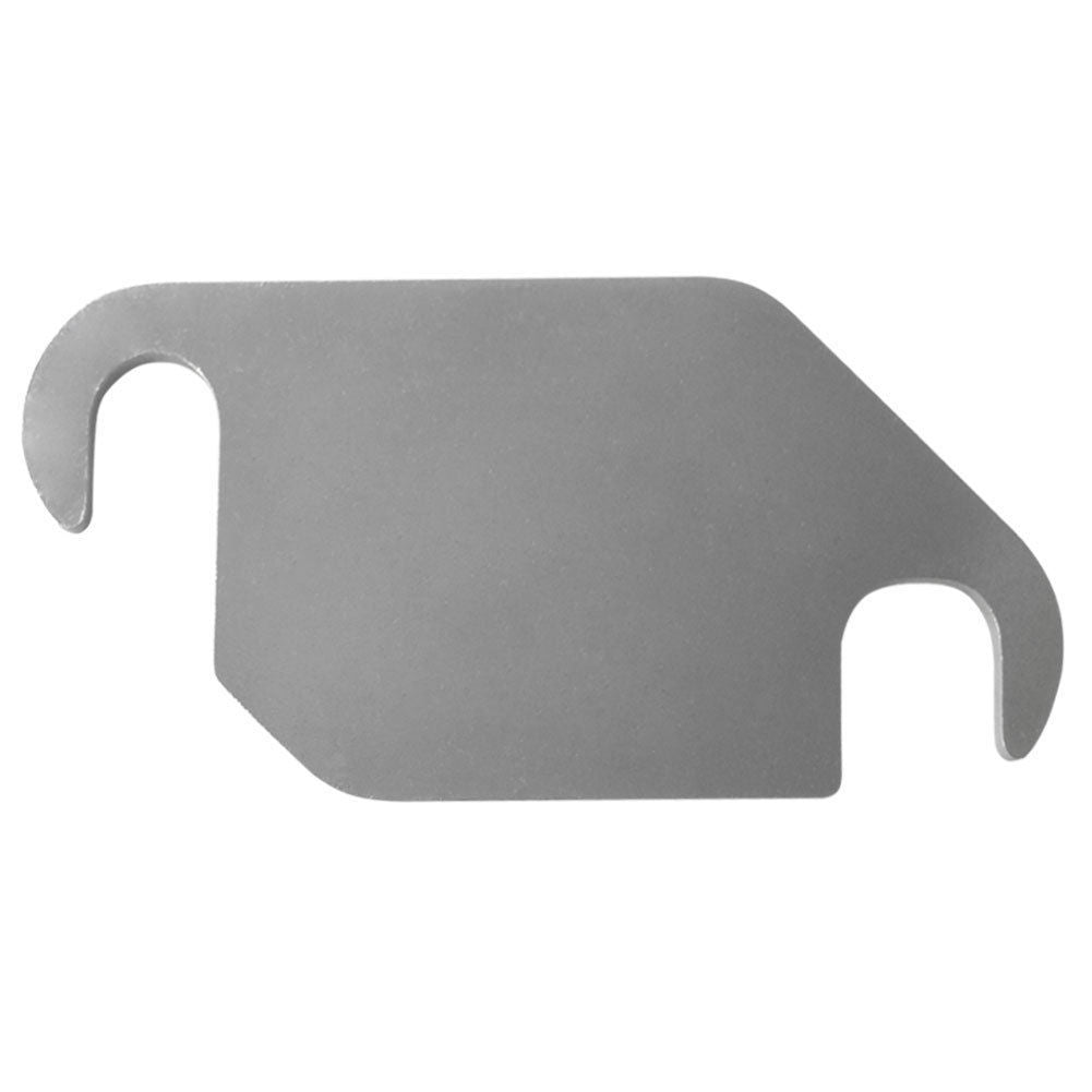 EGR Blanking Plate Suitable For Nissan Navara D40 D22 YD25 EURO 3 Spec Engine to 2006