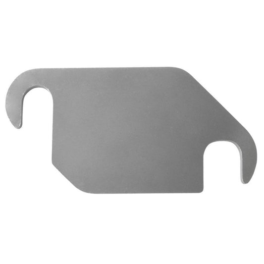 EGR Blanking Plate Suitable For Nissan Navara D40 D22 YD25 EURO 3 Spec Engine to 2006