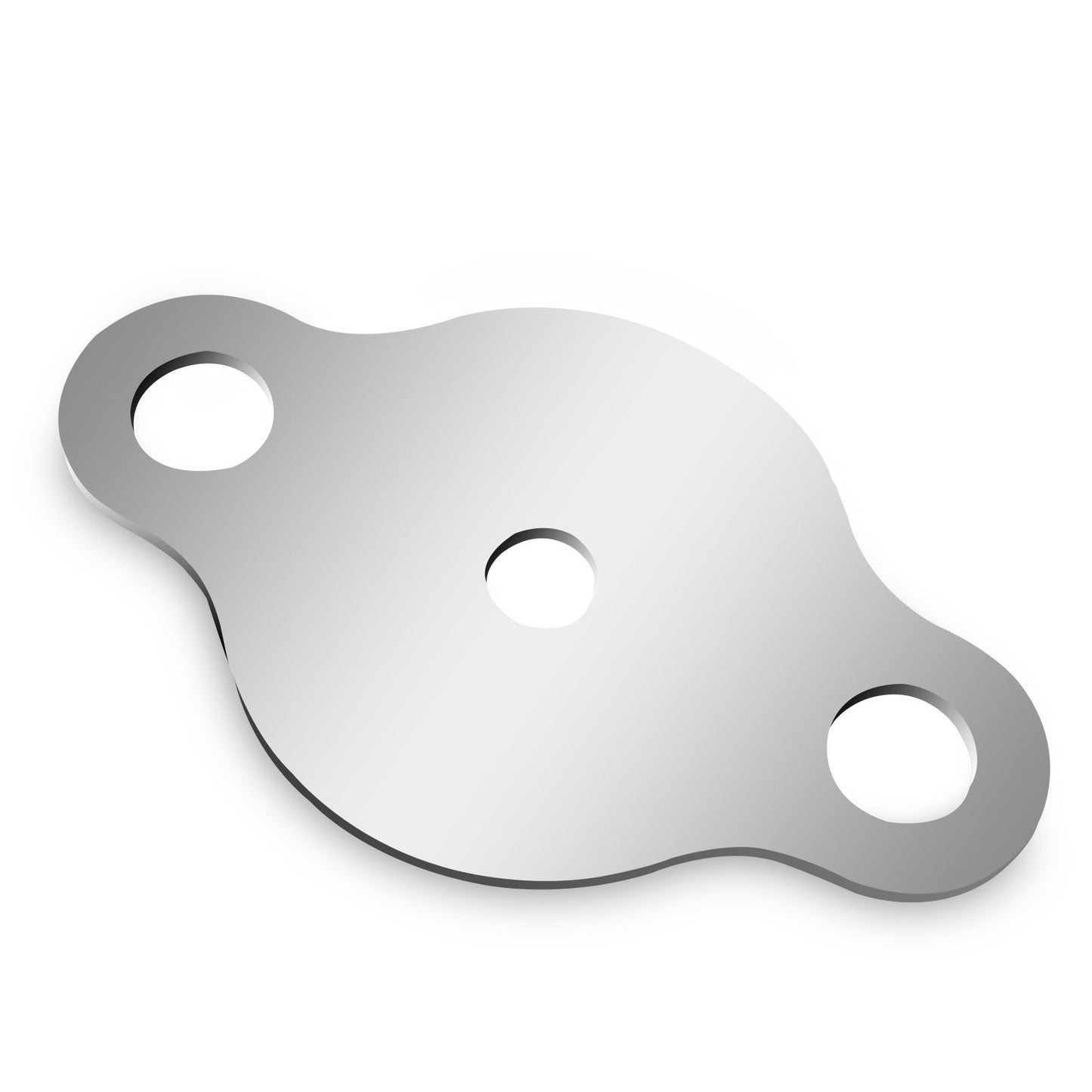 EGR Blanking Plate - Suitable For Toyota Hilux-Prado D4D 1KD-FTV 3.0 Turbo Diesel 6mm