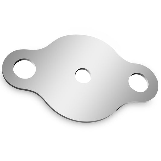 EGR Blanking Plate - Suitable For Toyota Hilux-Prado D4D 1KD-FTV 3.0 Turbo Diesel 6mm