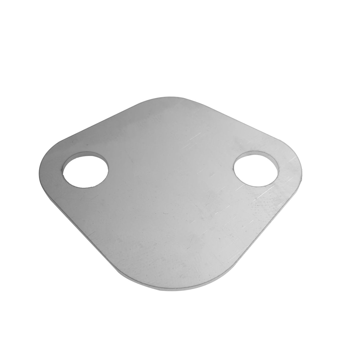 EGR Blanking Plate Suitable For Toyota Landcruiser FJ40 60 series F, 2F, Fuel Pump Steel