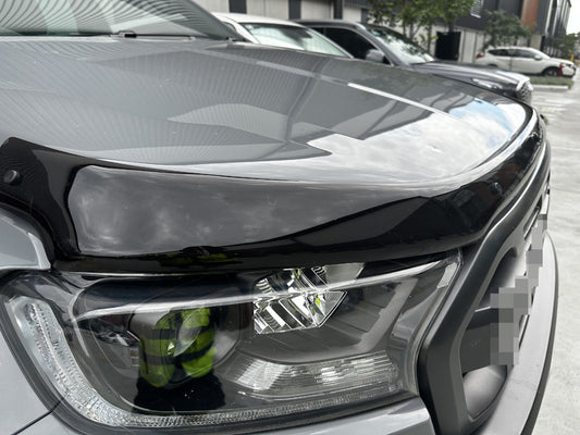 Bonnet Protector Suitable For Ford Ranger PX MKII MKIII 2015-06/2022