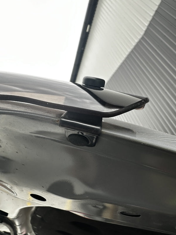 Bonnet Protector Suitable For Ford Ranger PX MKII MKIII 2015-06/2022