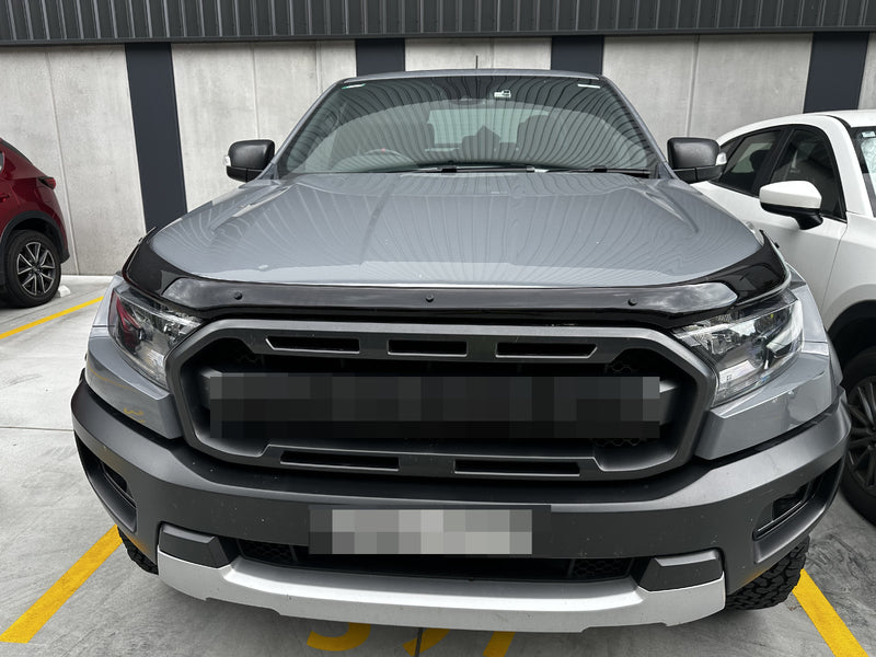 Bonnet Protector Suitable For Ford Ranger PX MKII MKIII 2015-06/2022