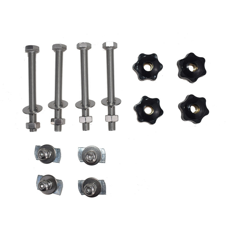 Brackets Suitable For Rhino Rack Pioneer Platform