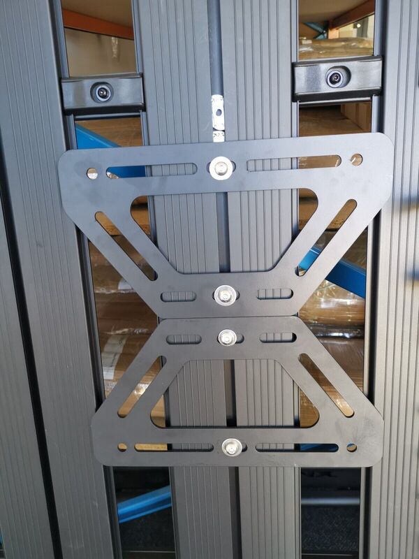 Brackets Suitable For Rhino Rack Pioneer Platform