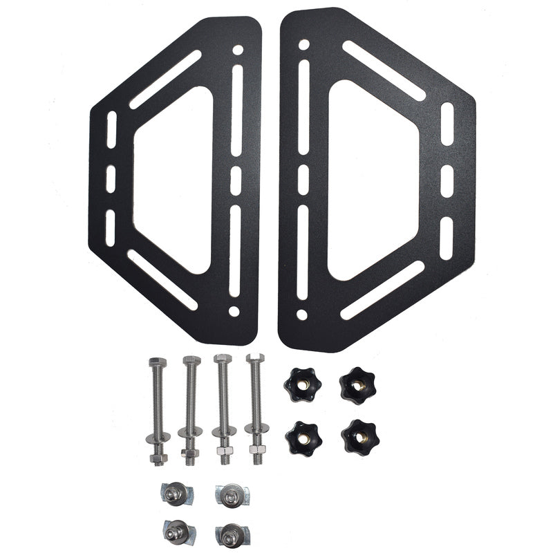 Brackets Suitable For Rhino Rack Pioneer Platform