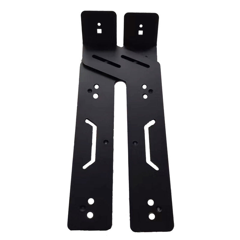 Flush Mounting Bracket Shovel Combo Suit Rhino Rack Bracket Kit Only