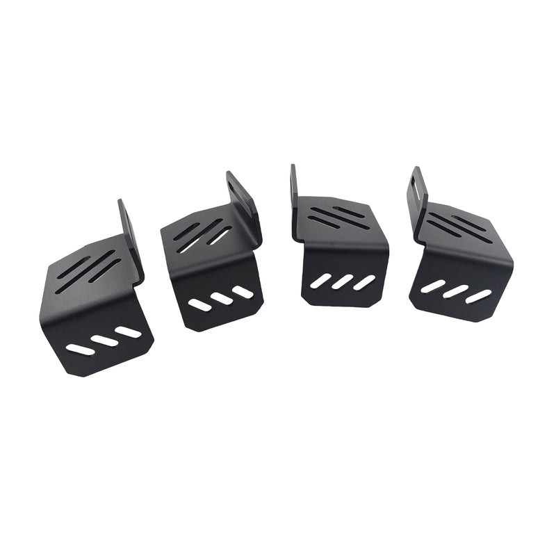 Adjustable Cargo Corner Brackets/Jerry Can Holder Match With Rhino Poineer